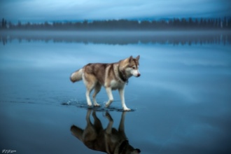 water wolf
